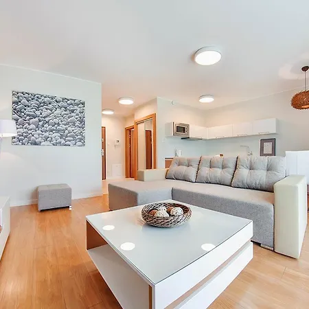 Apartamenty Sun&Snow Wczasowa Ustka Zewnętrze zdjęcie