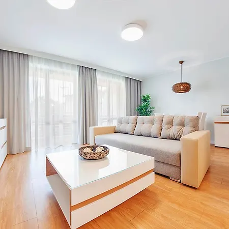 Apartamenty Sun&Snow Wczasowa Ustka Zewnętrze zdjęcie