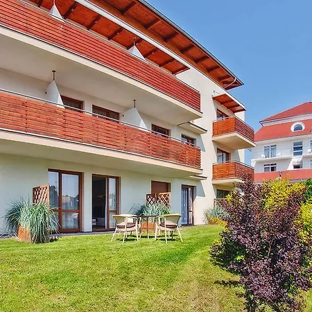 Apartamenty Sun&Snow Wczasowa Ustka Zewnętrze zdjęcie