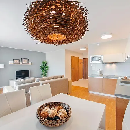 Apartamenty Sun&Snow Wczasowa Ustka Zewnętrze zdjęcie