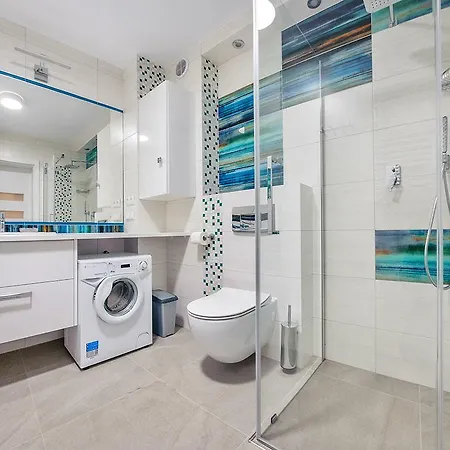 Apartamenty Sun&Snow Wczasowa Ustka Zewnętrze zdjęcie