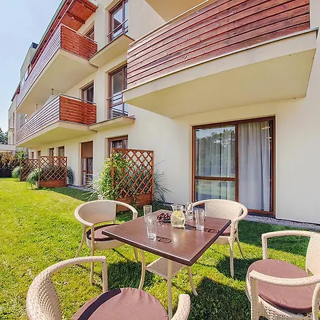 Apartamenty Sun&Snow Wczasowa Ustka Zewnętrze zdjęcie