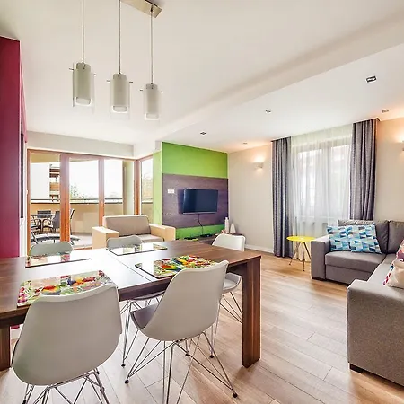 Apartamenty Sun&Snow Wczasowa Ustka Zewnętrze zdjęcie
