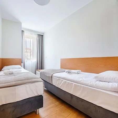 Apartamenty Sun&Snow Wczasowa Ustka Zewnętrze zdjęcie