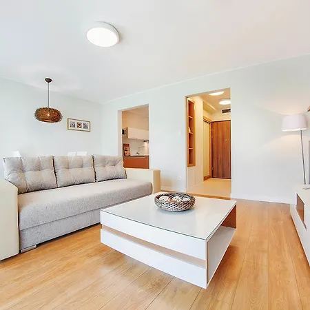 Apartamenty Sun&Snow Wczasowa Ustka Zewnętrze zdjęcie