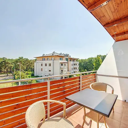 Apartamenty Sun&Snow Wczasowa Ustka Zewnętrze zdjęcie