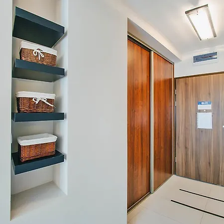 Apartamenty Sun&Snow Wczasowa Ustka Zewnętrze zdjęcie