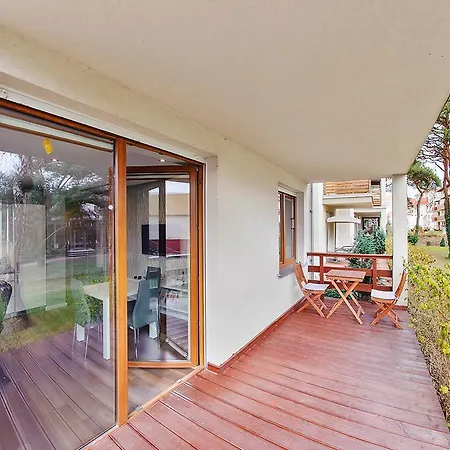 Apartamenty Sun&Snow Wczasowa Ustka Zewnętrze zdjęcie