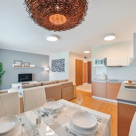 Apartamenty Sun&Snow Wczasowa Ustka Zewnętrze zdjęcie