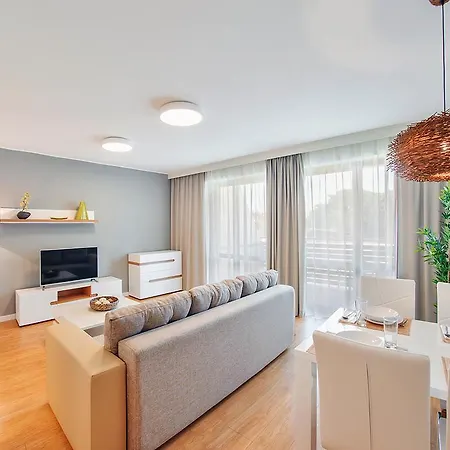 Apartamenty Sun&Snow Wczasowa Ustka Zewnętrze zdjęcie