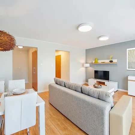 Apartamenty Sun&Snow Wczasowa Ustka Zewnętrze zdjęcie
