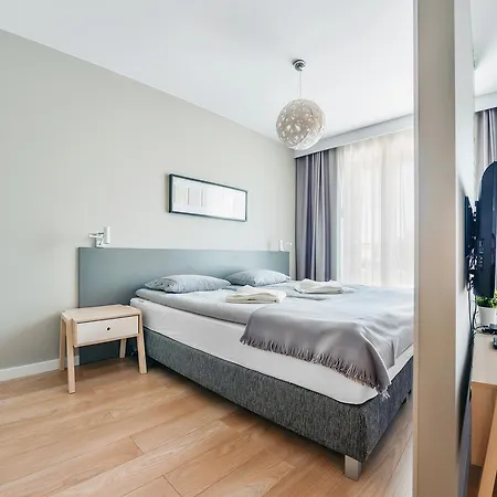 Apartamenty Sun&Snow Wczasowa Ustka Zewnętrze zdjęcie