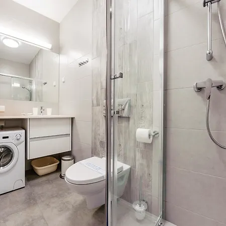 Apartamenty Sun&Snow Wczasowa Ustka Pokój zdjęcie