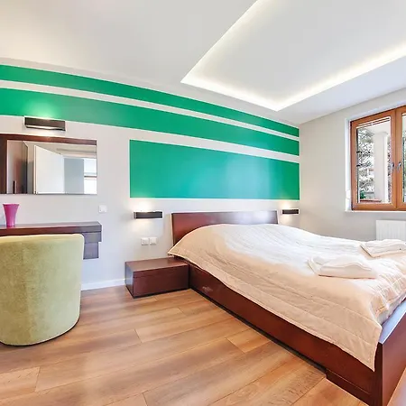 Apartamenty Sun&Snow Wczasowa Ustka Zewnętrze zdjęcie