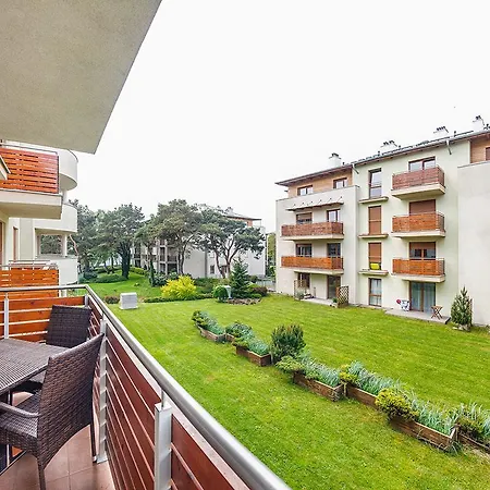 Apartamenty Sun&Snow Wczasowa Ustka Zewnętrze zdjęcie