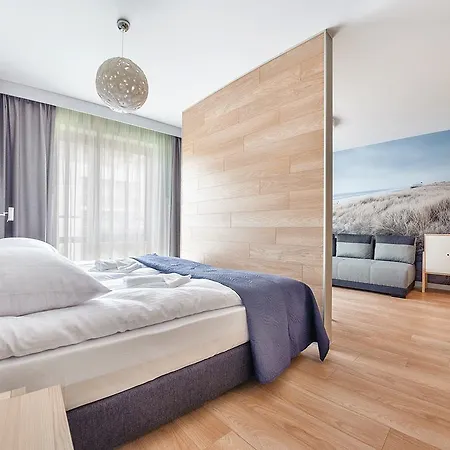 Apartamenty Sun&Snow Wczasowa Ustka Zewnętrze zdjęcie