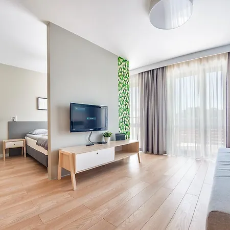 Apartamenty Sun&Snow Wczasowa Ustka Zewnętrze zdjęcie