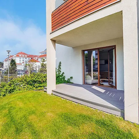 Apartamenty Sun&Snow Wczasowa Ustka Zewnętrze zdjęcie