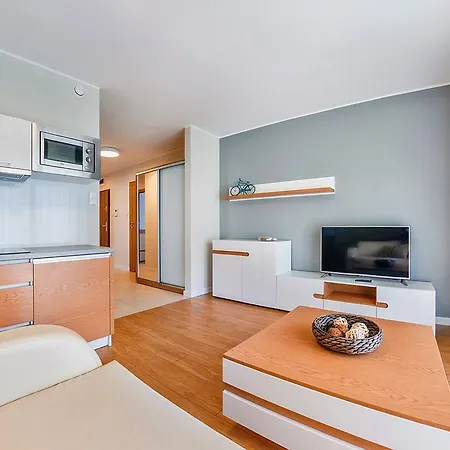Apartamenty Sun&Snow Wczasowa Ustka Zewnętrze zdjęcie
