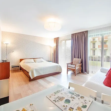 Apartamenty Sun&Snow Wczasowa Ustka Zewnętrze zdjęcie