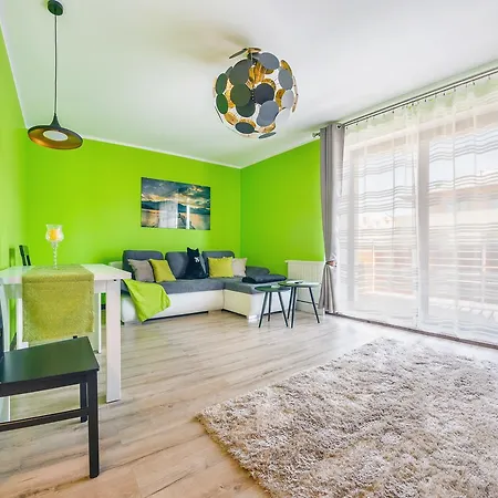 Apartamenty Sun&Snow Wczasowa Ustka Zewnętrze zdjęcie