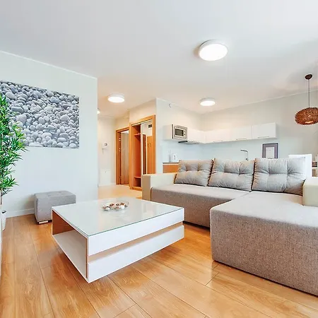 Apartamenty Sun&Snow Wczasowa Ustka Zewnętrze zdjęcie