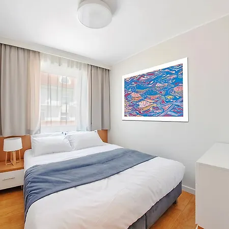 Apartamenty Sun&Snow Wczasowa Ustka Zewnętrze zdjęcie