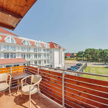 Apartamenty Sun&Snow Wczasowa Ustka Zewnętrze zdjęcie