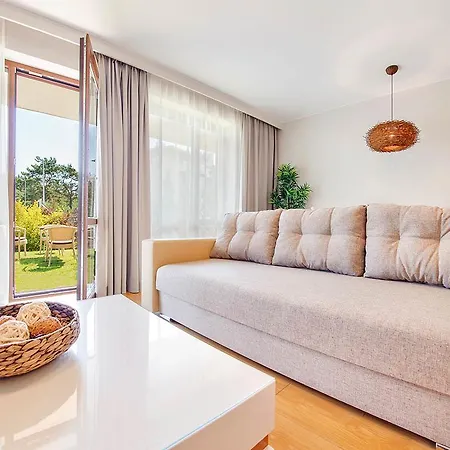 Apartamenty Sun&Snow Wczasowa Ustka Zewnętrze zdjęcie