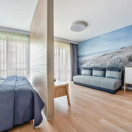 Apartamenty Sun&Snow Wczasowa Ustka Zewnętrze zdjęcie