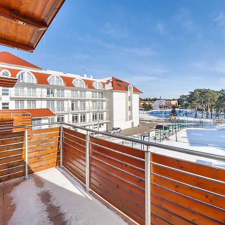 Apartamenty Sun&Snow Wczasowa Ustka Zewnętrze zdjęcie