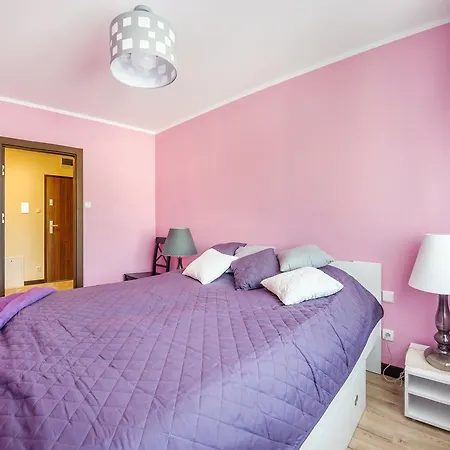 Apartamenty Sun&Snow Wczasowa Ustka Zewnętrze zdjęcie
