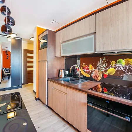 Apartamenty Sun&Snow Wczasowa Ustka Zewnętrze zdjęcie