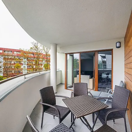 Apartamenty Sun&Snow Wczasowa Ustka Zewnętrze zdjęcie