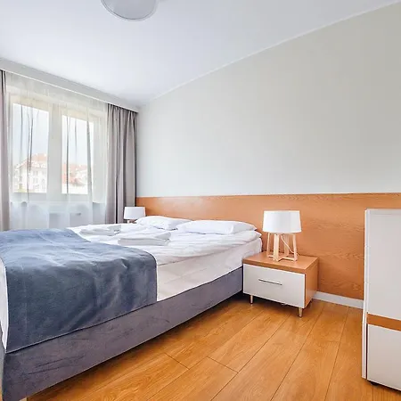 Apartamenty Sun&Snow Wczasowa Ustka Zewnętrze zdjęcie