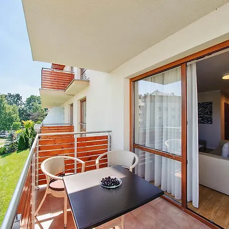 Apartamenty Sun&Snow Wczasowa Ustka Zewnętrze zdjęcie