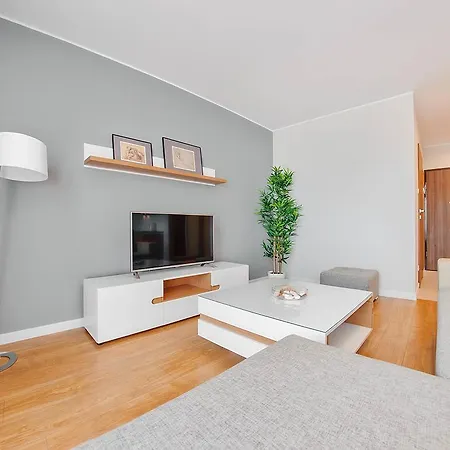 Apartamenty Sun&Snow Wczasowa Ustka Zewnętrze zdjęcie