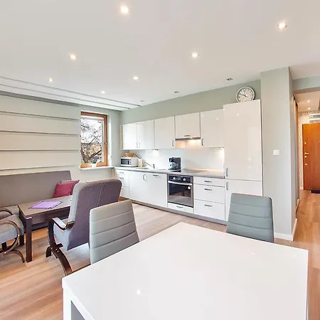 Apartamenty Sun&Snow Wczasowa Ustka Zewnętrze zdjęcie
