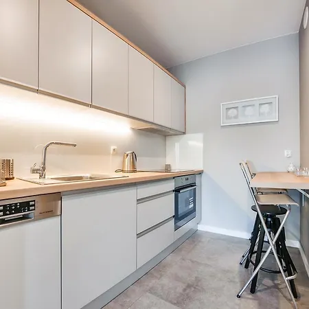 Apartamenty Sun&Snow Wczasowa Ustka Zewnętrze zdjęcie