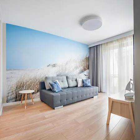 Apartamenty Sun&Snow Wczasowa Ustka Zewnętrze zdjęcie
