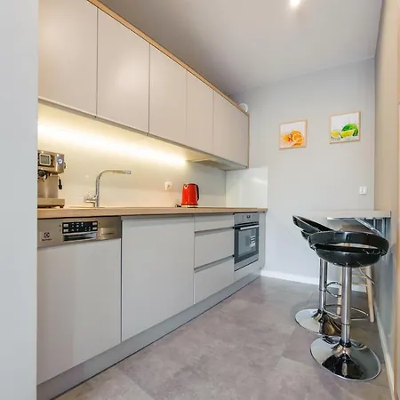 Apartamenty Sun&Snow Wczasowa Ustka Zewnętrze zdjęcie