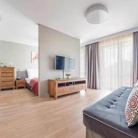 Apartamenty Sun&Snow Wczasowa Ustka Zewnętrze zdjęcie