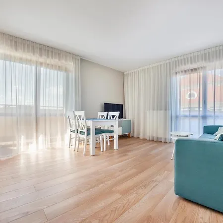 Apartamenty Sun&Snow Wczasowa Ustka Zewnętrze zdjęcie