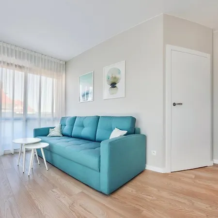 Apartamenty Sun&Snow Wczasowa Ustka Zewnętrze zdjęcie