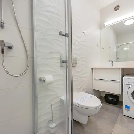 Apartamenty Sun&Snow Wczasowa Ustka Zewnętrze zdjęcie