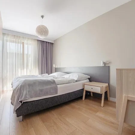 Apartamenty Sun&Snow Wczasowa Ustka Zewnętrze zdjęcie