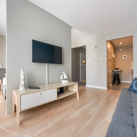 Apartamenty Sun&Snow Wczasowa Ustka Zewnętrze zdjęcie