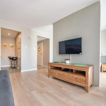 Apartamenty Sun&Snow Wczasowa Ustka Zewnętrze zdjęcie