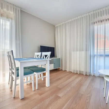 Apartamenty Sun&Snow Wczasowa Ustka Zewnętrze zdjęcie