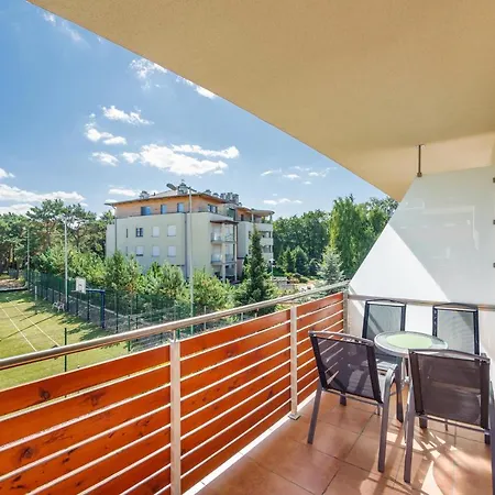 Apartamenty Sun&Snow Wczasowa Ustka Zewnętrze zdjęcie